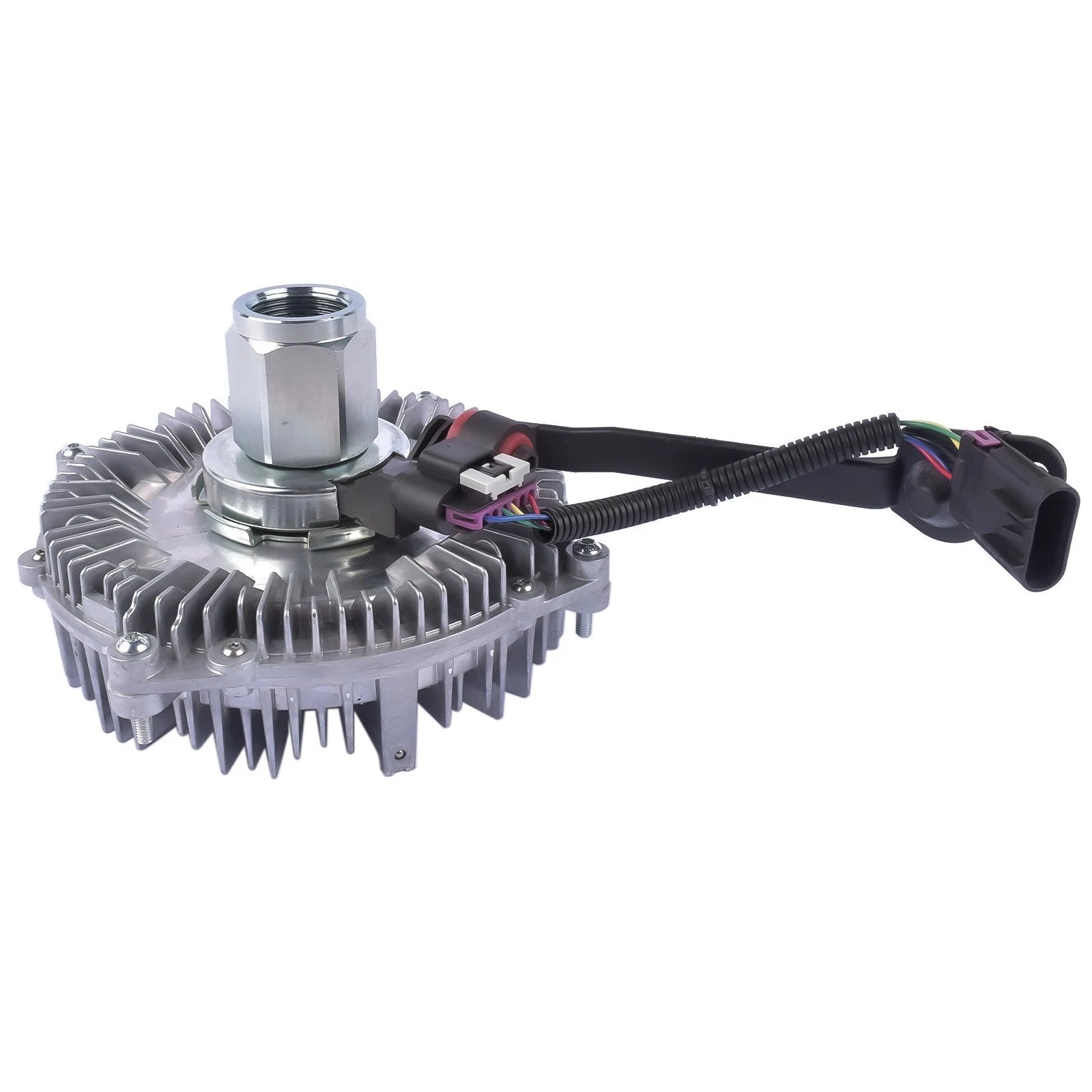 Fan Clutch Assembly for Chevy Silverado 2500 3500HD (2011-2014)
