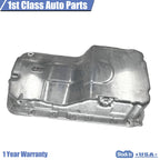 Engine Oil Pan for Honda Prelude 1997–2001 (2.2L, 11200P5K000)
