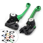 CNC Brake Clutch Levers for Honda CRF250R CRF450R (2007–2022)