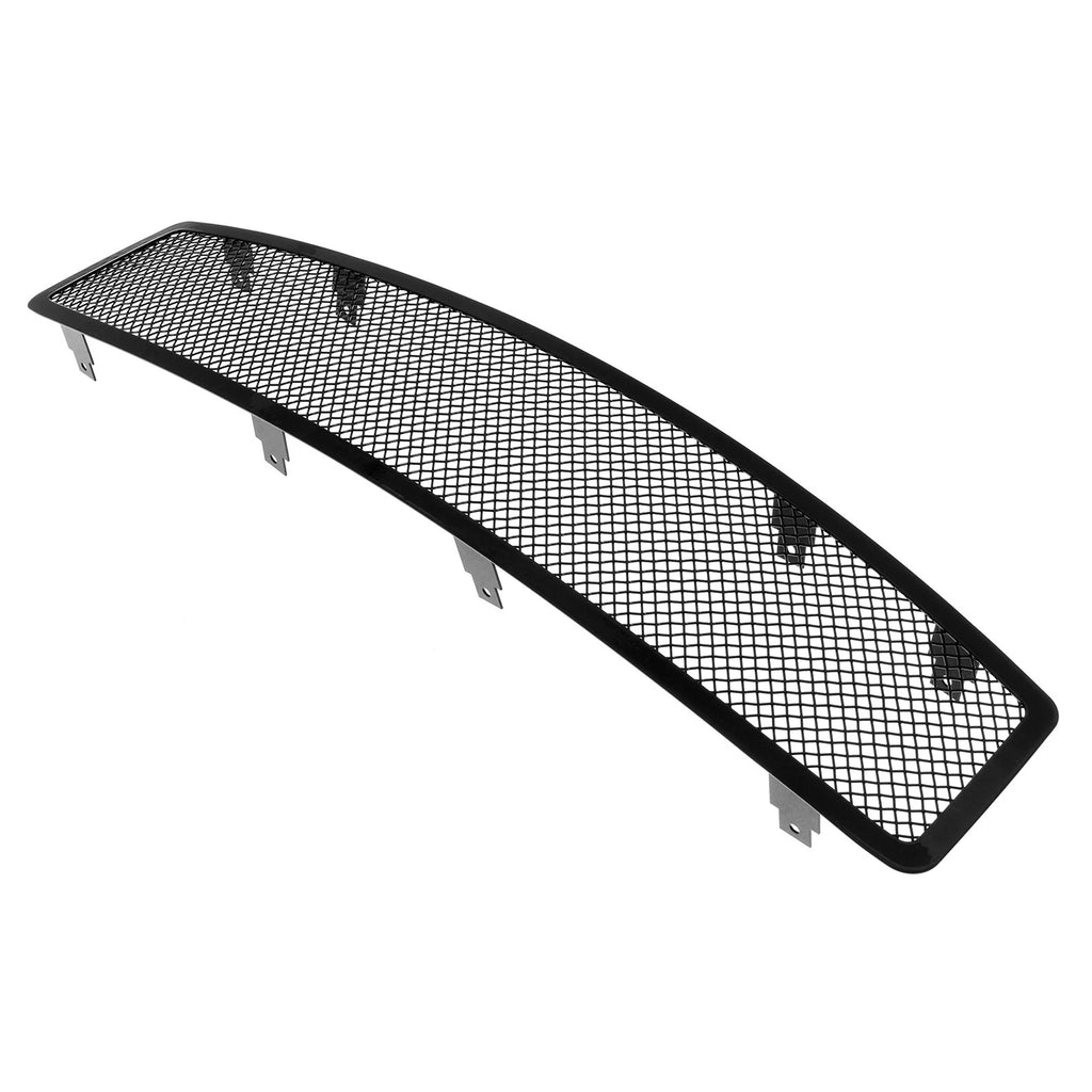 Upper Black Mesh Grille Insert for Nissan Maxima (2009–2014)