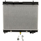 Radiator for Toyota Yaris, Scion xD (2007–2017)