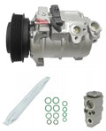 AC Compressor Kit Replacement for Ram 3500 6.4L V8 (2021–2022)