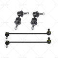 Set of 4 Stabilizer Bar Ball Joints for Mazda 3 BL BK (2004–2014)