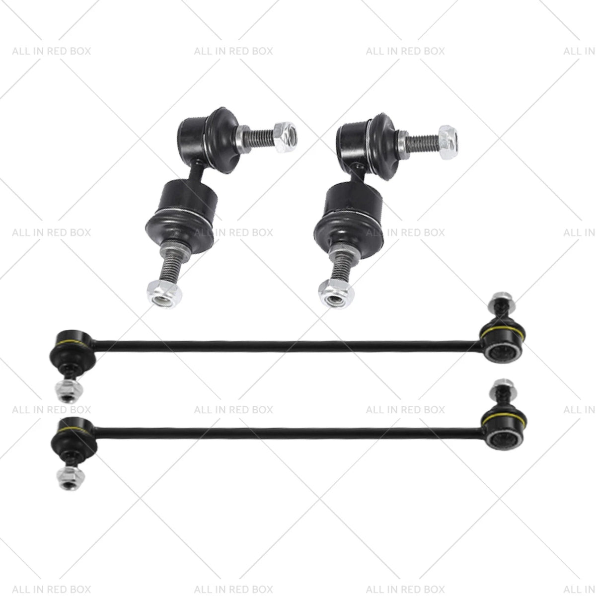 Set of 4 Stabilizer Bar Ball Joints for Mazda 3 BL BK (2004–2014)