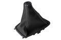 Leather Manual Shift Boot Cover for Nissan Skyline R32 (1989–1993) White Stitch