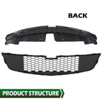 Front Bumper Grille Set of 2 for Chevy Cruze (2011–2014)
