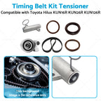 Timing Belt Kit for Toyota Hilux 1KD-FTV 3.0L (2005–2015)