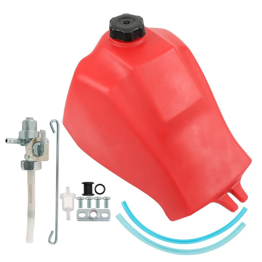 Fuel Tank with Cap for Honda ATC185/ATC200 (1978–1985)