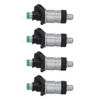 Fuel Injector Set for Acura Integra Honda Civic Accord CR-V (1996–2002)