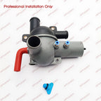 Air Actuated Closed Cool Water Distribution Housing for MerCruiser (Repl 863444T1)