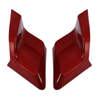 Stretched Side Fairings Panel for Harley Road Glide (2014–2024) 19 Wicked Red