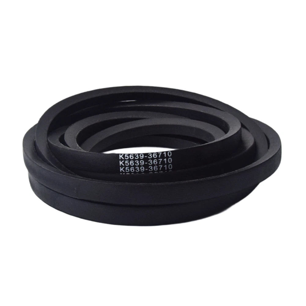 Replacement Belt K5639-36710 for Kubota RCK54P ZG127E