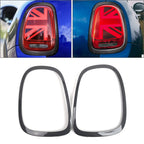 Tail Light Surrounds Trim for BMW Mini Cooper F55 F56 F57 (2014–2023) 51712285495