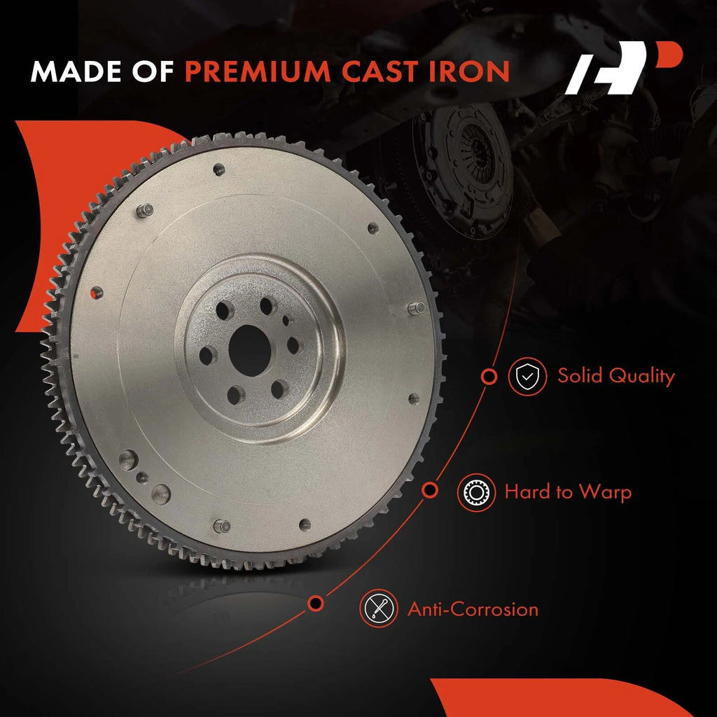 Clutch Flywheel for Kia Rio (2001-2005)