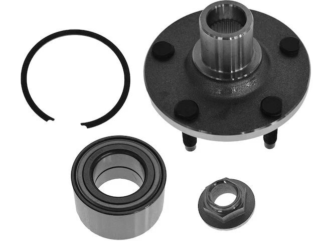 Front Axle Bearing and Hub Assembly Repair Kit for Mazda Tribute (2001–2007)