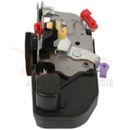 Door Lock Actuator Set for Dodge Ram 3500 Laramie (2003–2009)