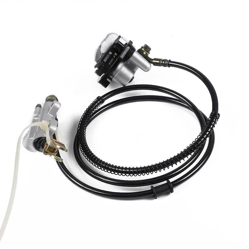 Hydraulic Rear Disc Brake Caliper Kit for Motorcycle