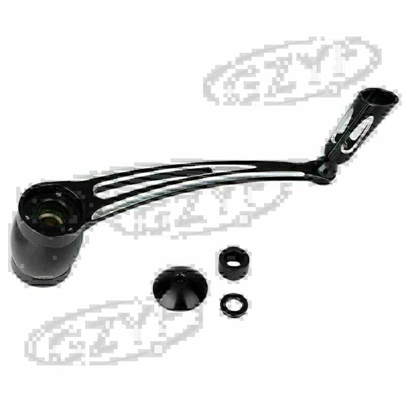 Aluminum Brake Arm Pedal Kit for Harley Touring 2008-2013
