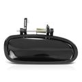 Exterior Outer Door Handle for Honda Civic Sedan (1996–2000) - Black
