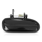 Exterior Outer Door Handle for Honda Civic Sedan (1996–2000) - Black