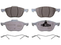 Front Brake Pad Set for Mazda 5 (2006–2010, 2012–2017) SC396NM