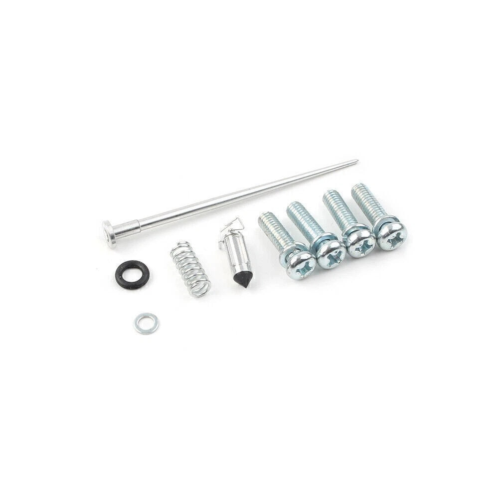 Rebuild Kit Carburetor Diaphragm Plunger w/Needle for Honda Steed Shadow VLX 400 (1996–2009)