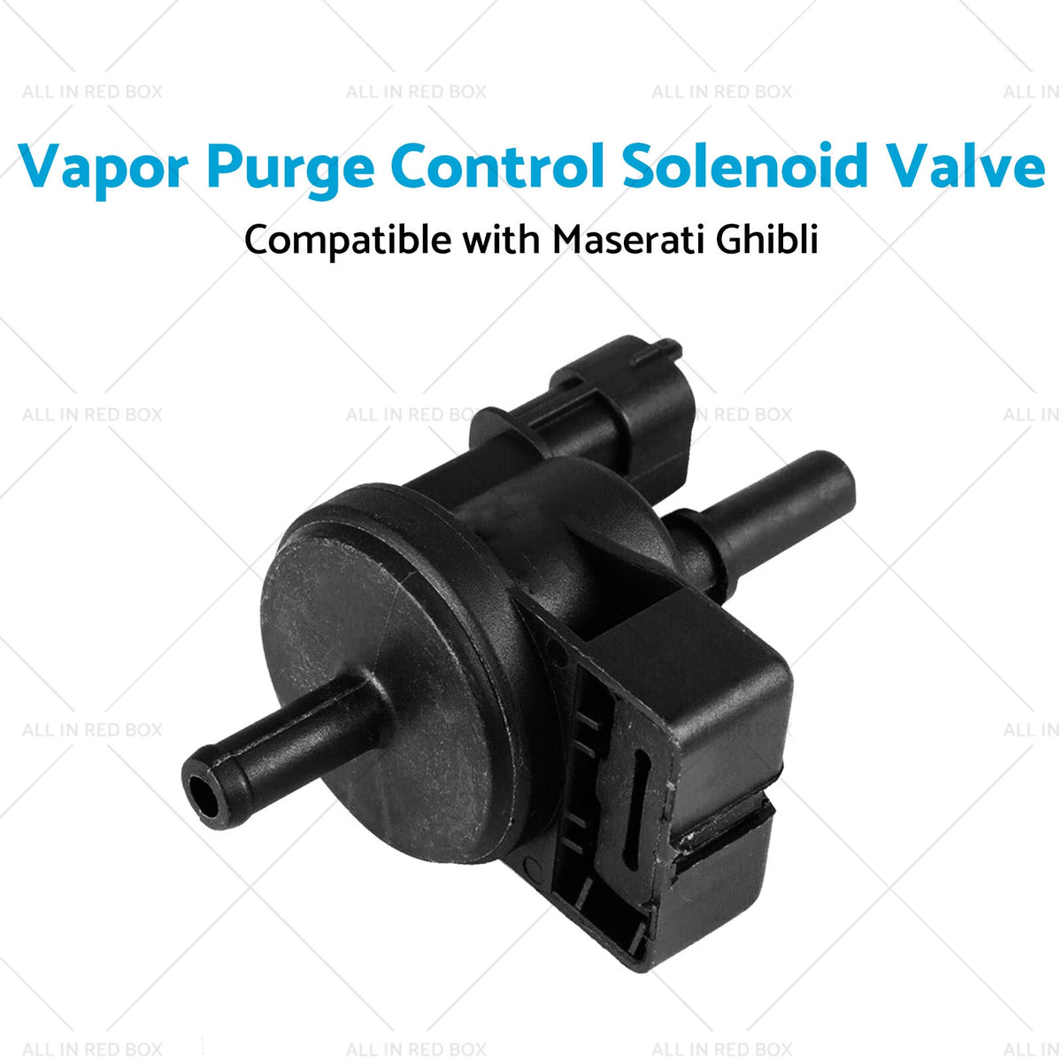 Vapor Purge Control Solenoid Valve for Maserati Ghibli (2014–2019) 0280142414
