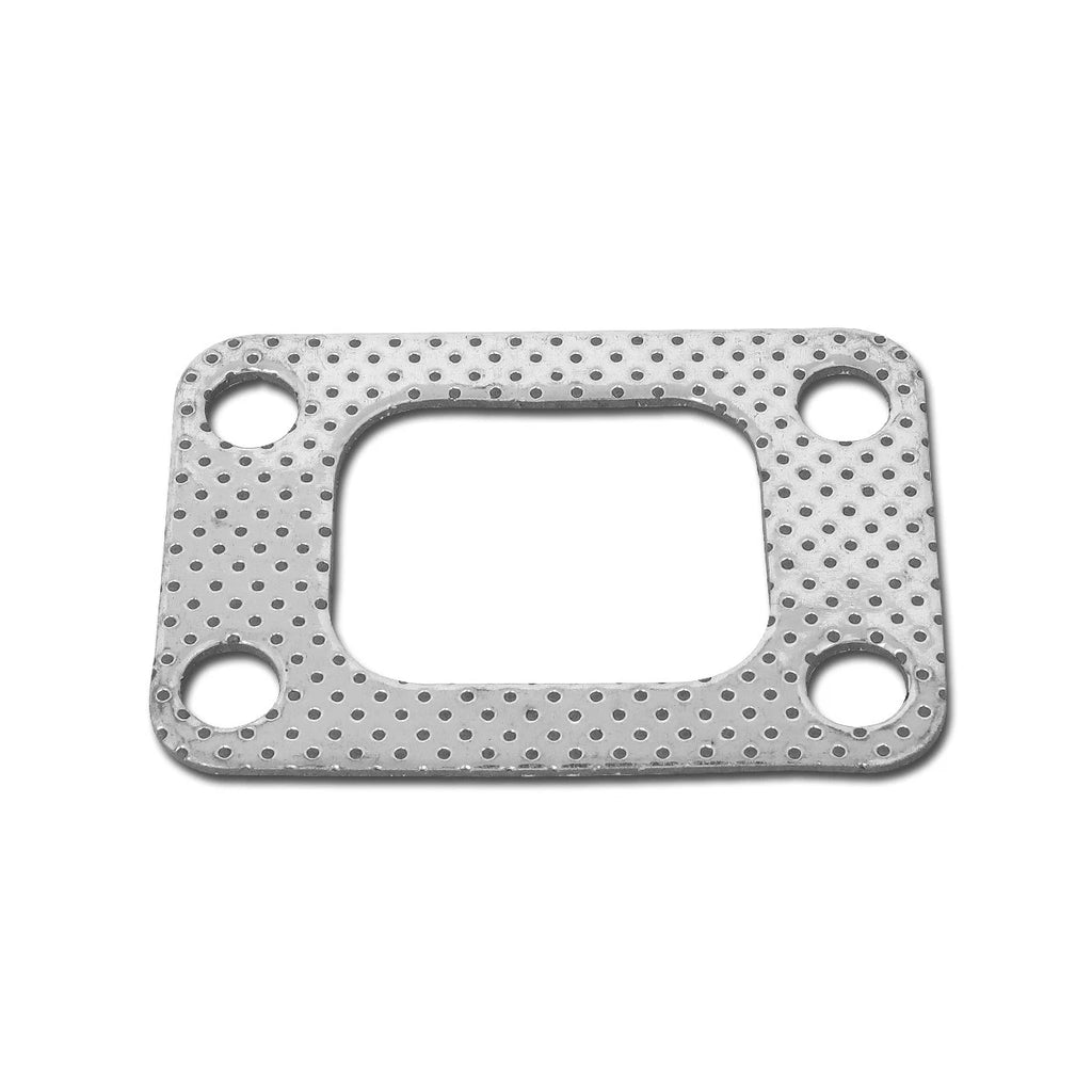 Exhaust Turbo Manifold Gasket for Turbocharger T25 T28 (4-Bolt Inlet)