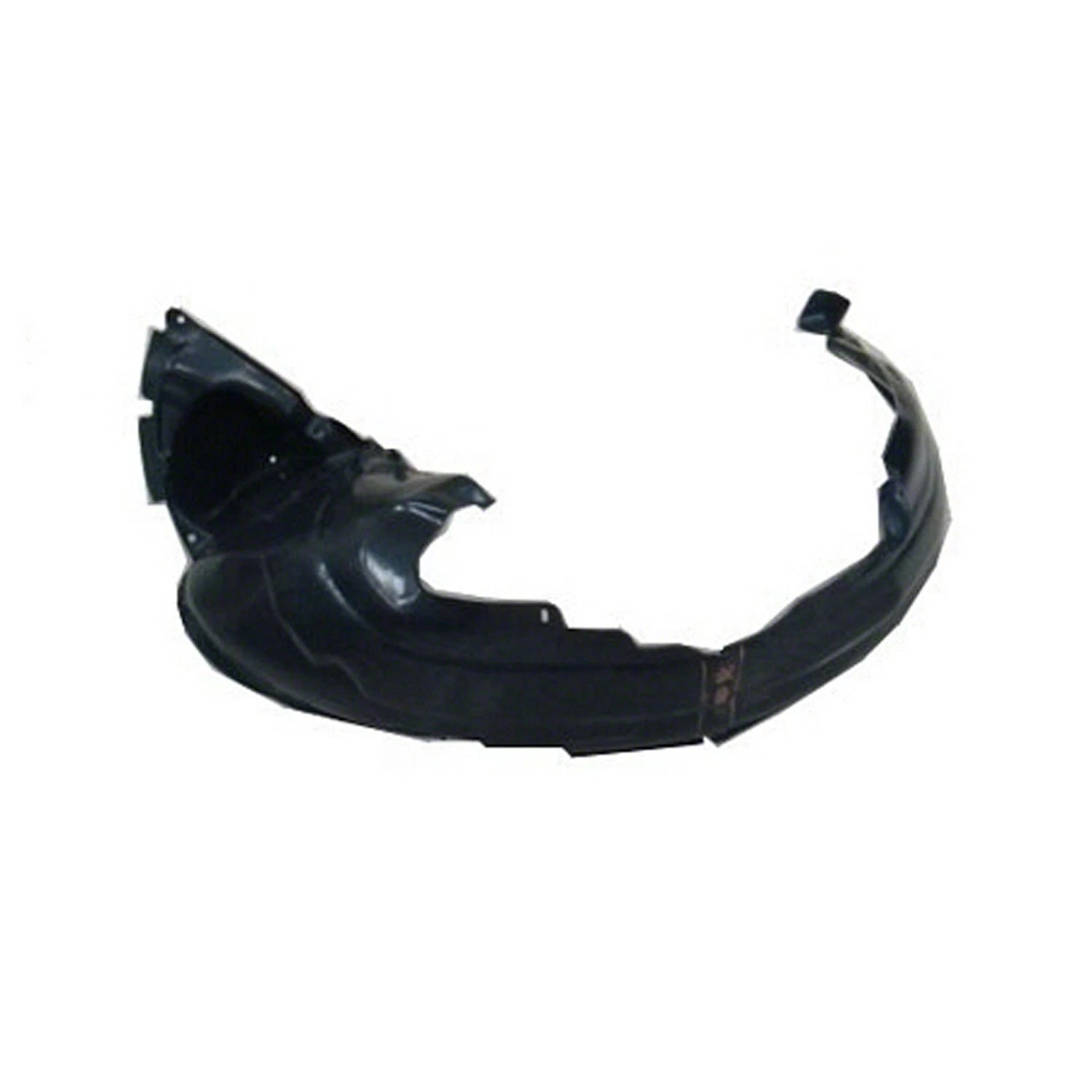 Replacement Front Driver Side Fender Liner For 2007-2009 Hyundai Santa Fe