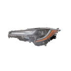 Replacement Driver Side Headlight Assembly for Honda Civic (2016–2021)