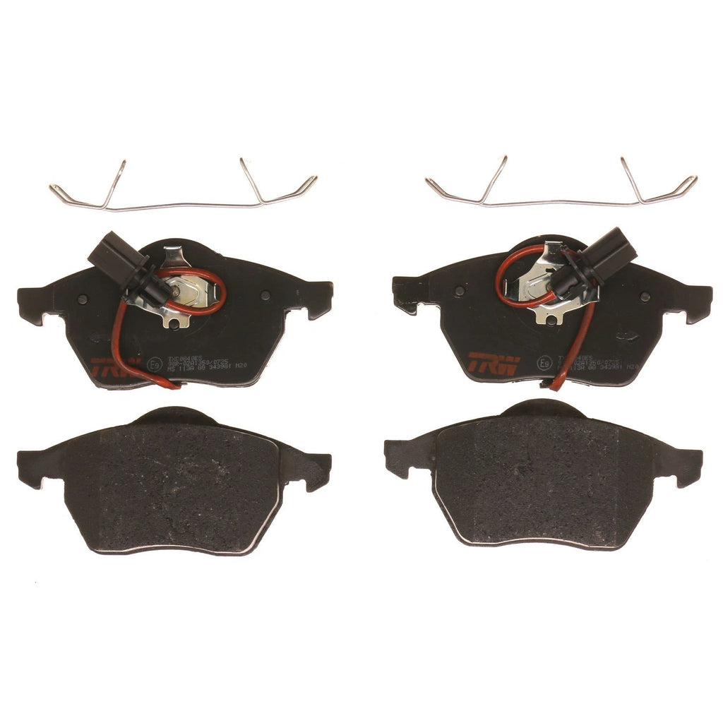 Disc Brake Pad Set for Volkswagen Passat (1996–2005)