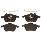 Disc Brake Pad Set for Volkswagen Passat (1996–2005)