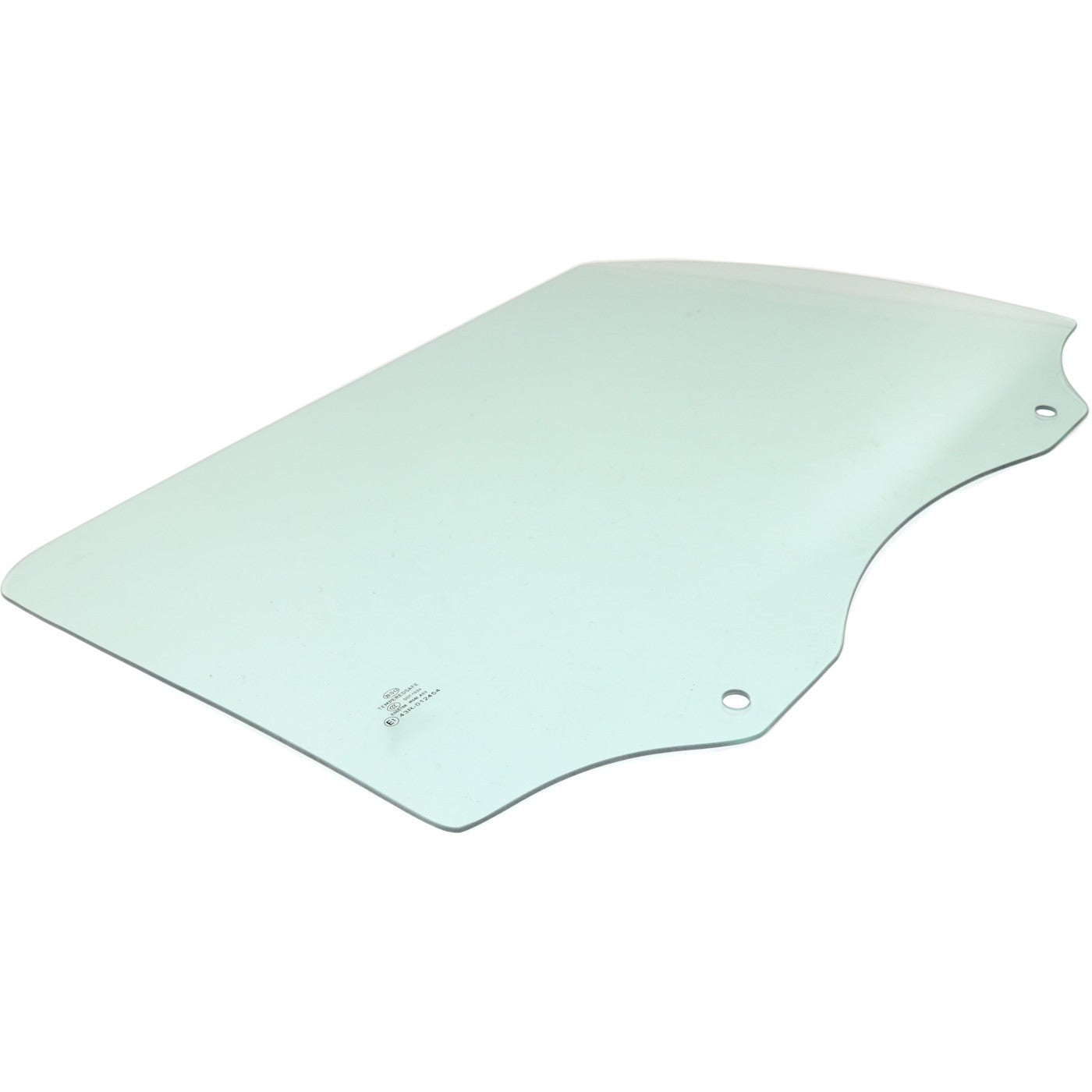 Rear Passenger Door Glass for Ford F-150