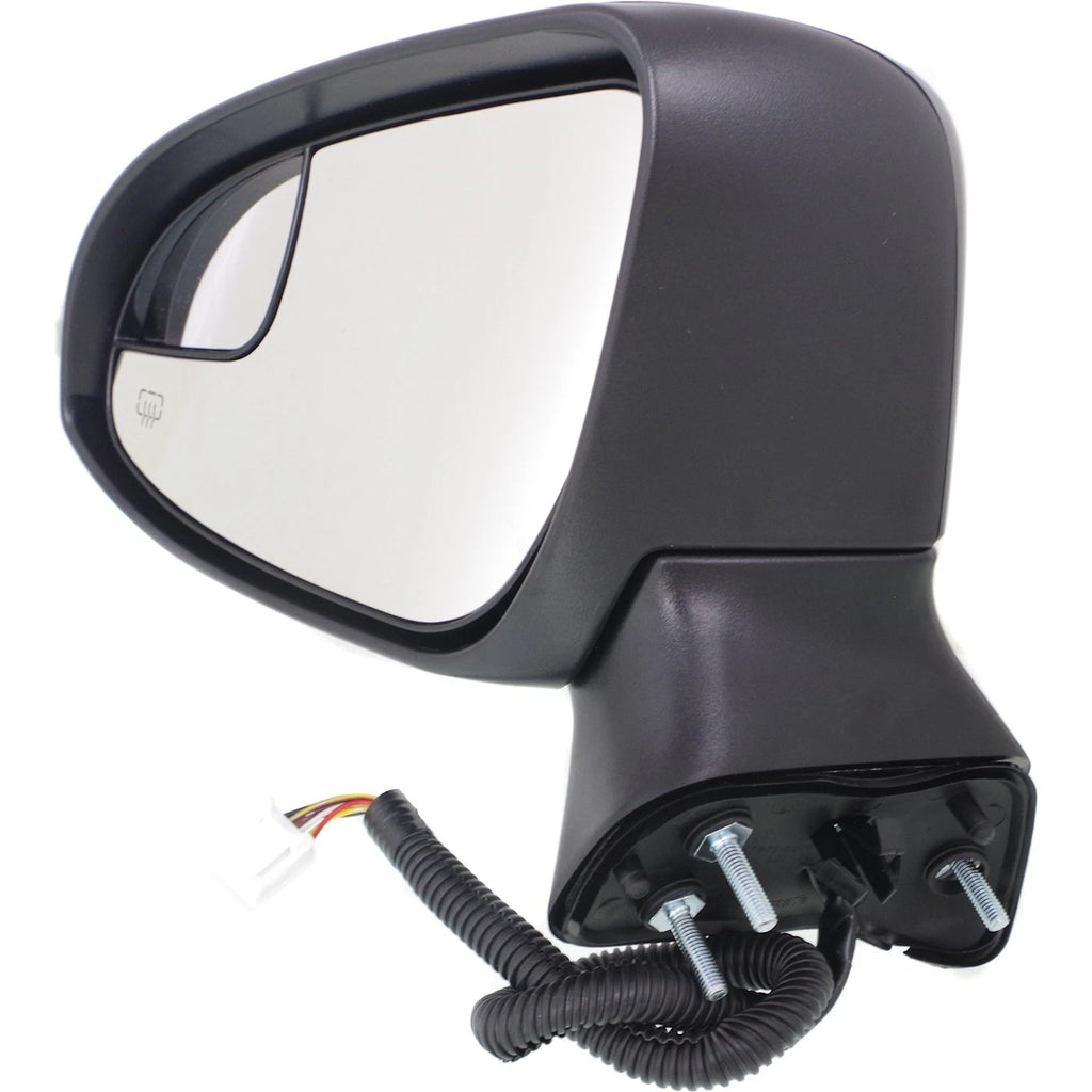 Heated Driver Left Side Mirror for Toyota Venza (2013–2014)