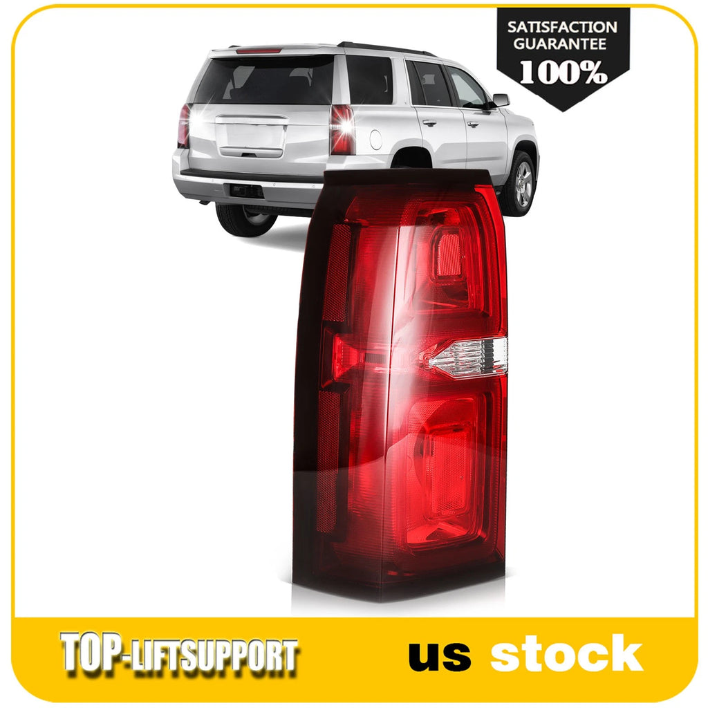 Left Side Tail Light Assembly for Chevrolet Suburban Tahoe (2015–2020)