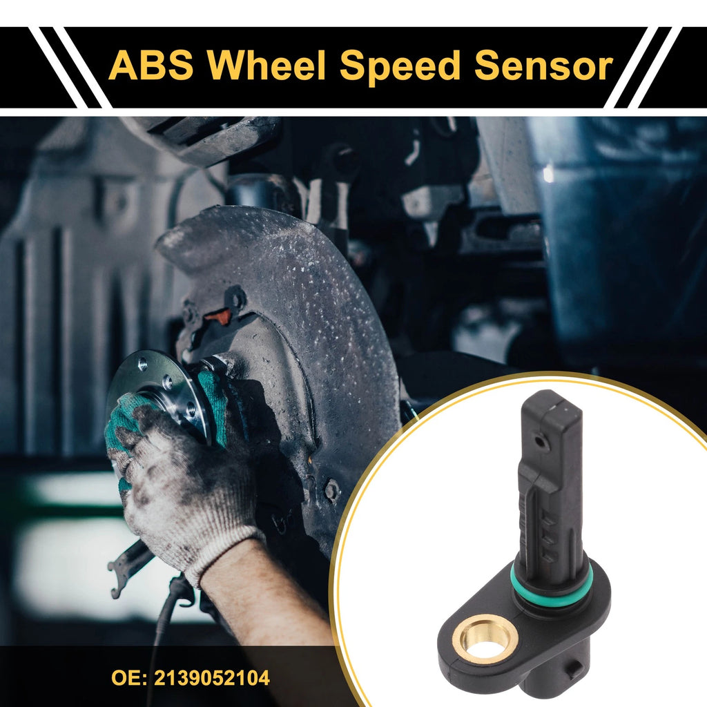 ABS Wheel Speed Sensor No. 2139052104 for Mercedes-Benz GLC63 (2017–2023)