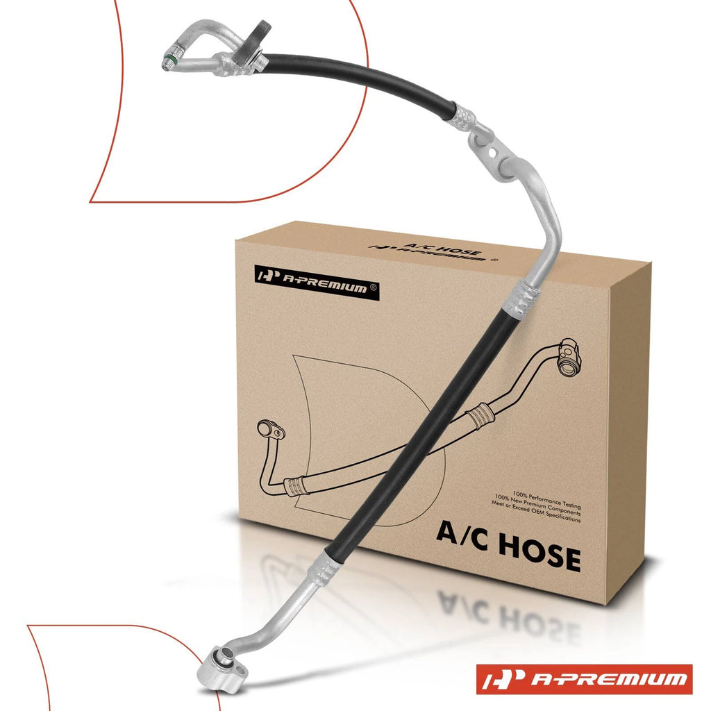 A/C Suction & Discharge Line Hose for Chevrolet Cruze (2016–2019)