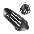 Exhaust Side Bracket Cover for Vespa Sprint 150 (2016–2021)