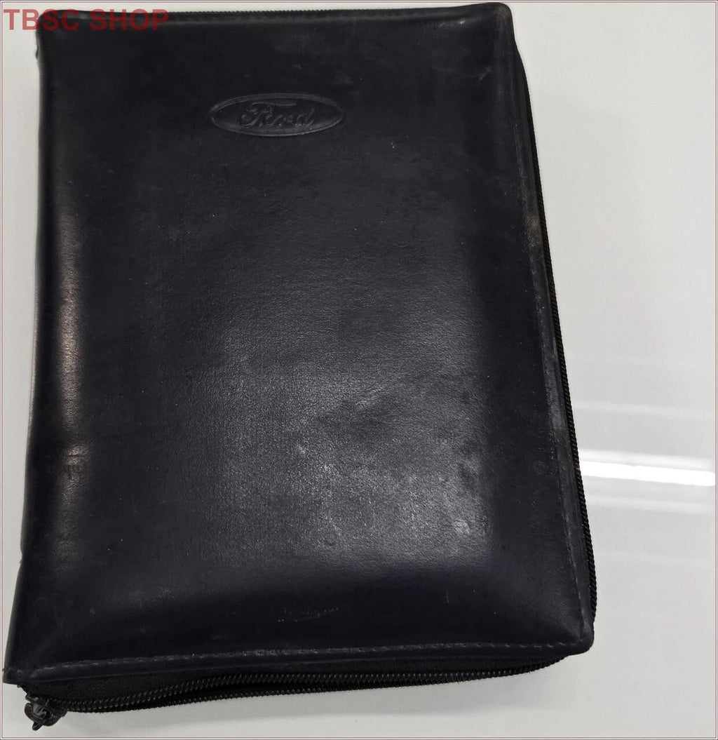 Owners Manual with Case for Ford Ranger (1999) OEM