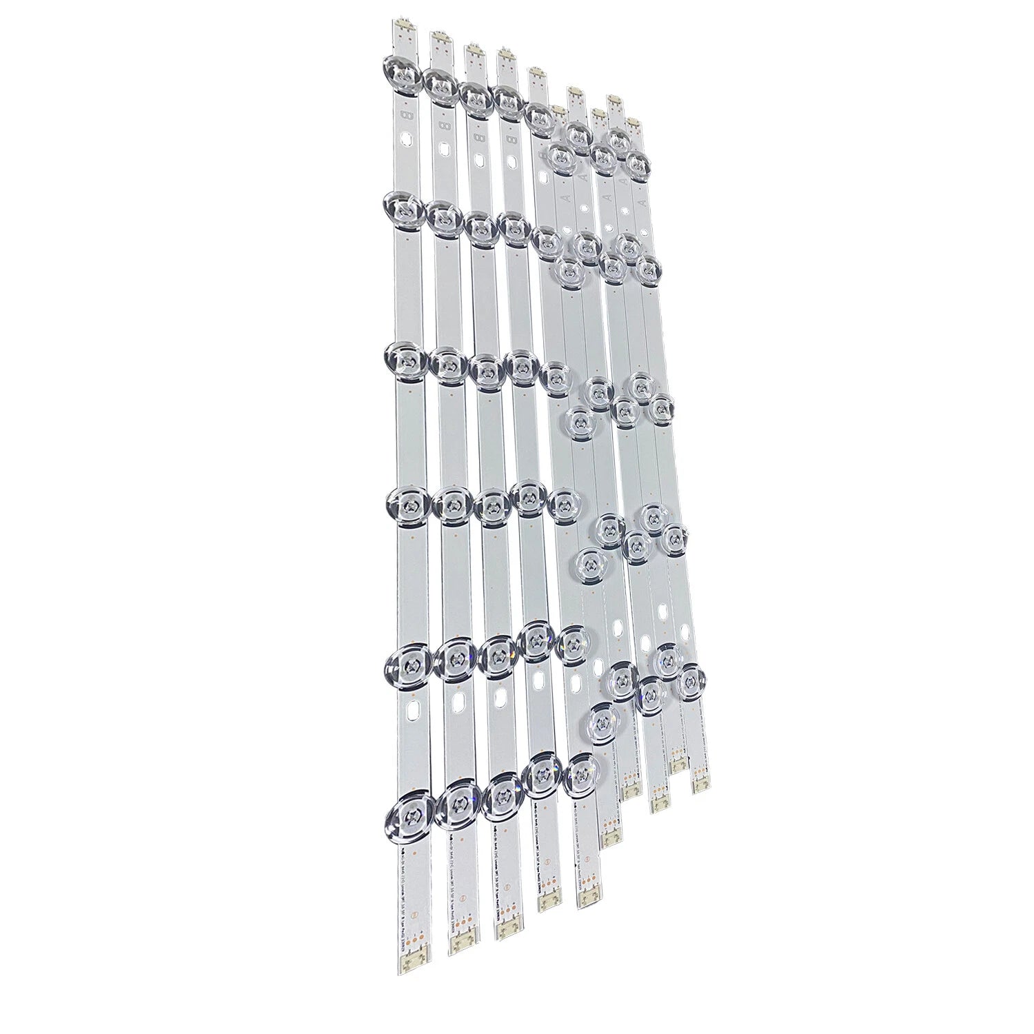 LED Backlight Strips for LG 55LB5900-UV, 55LF6000-UB, 55LF6100-UA