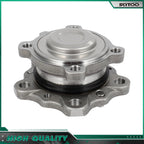 Front Wheel Bearing Hub for BMW M3 M4 M2 (2015–2020)