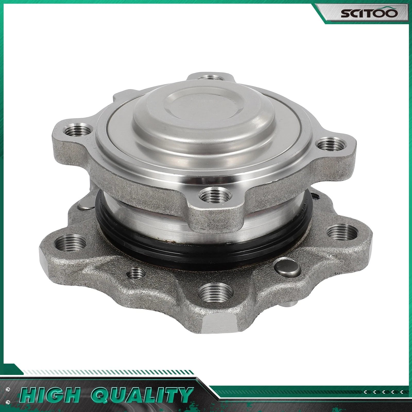 Front Wheel Bearing Hub for BMW M3 M4 M2 (2015–2020)