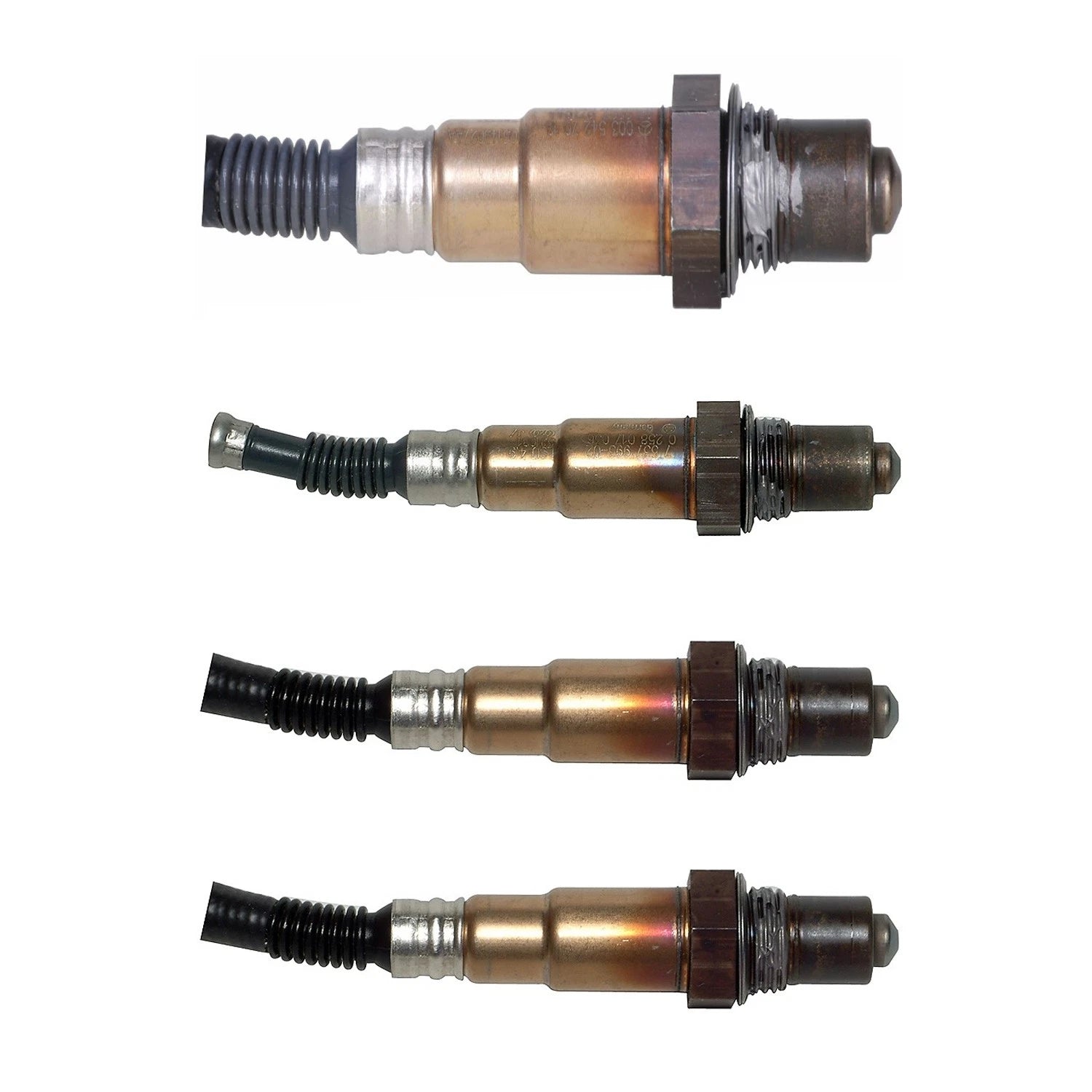 Oxygen Sensor Set of 2 for Mercedes-Benz S550 (2007–2013)