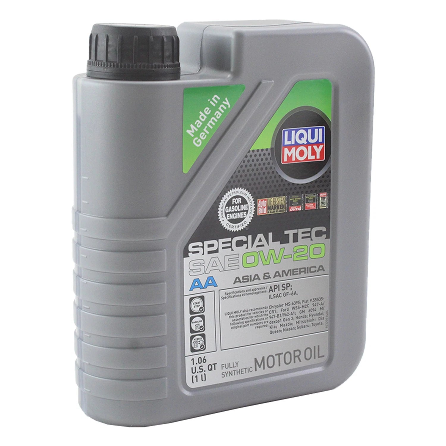 Liqui Moly Special Tec AA 0W-20 Engine Oil for (5L)