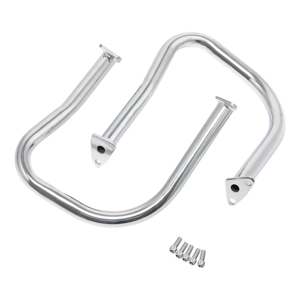 Rear Chrome Highway Bars for Indian Chieftain (2014–2025), Springfield (2016–2020), Roadmaster