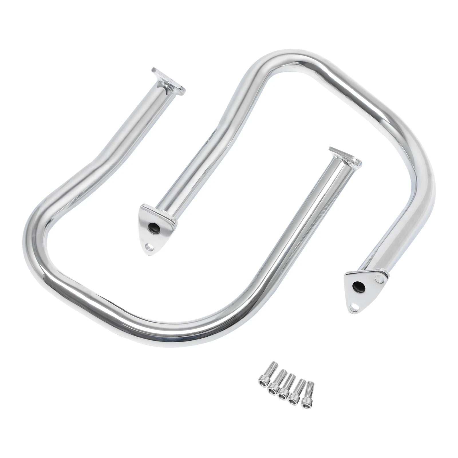 Rear Chrome Highway Bars for Indian Chieftain (2014–2025), Springfield (2016–2020), Roadmaster