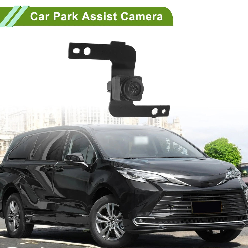 Front View Camera for Toyota Sienna (2020–2023) No. 8679008110/8679008160