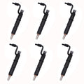 6 PC Injector Nozzle for Caterpillar ENGINE 3064 3066 S4KT S6KT (5I-7706 5I7706)