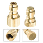 Air Nozzle Connection Fittings for - Hex 8MM Hose Adapters