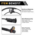 ABS Wheel Speed Sensor for Dodge Caliber 2007 (2007)